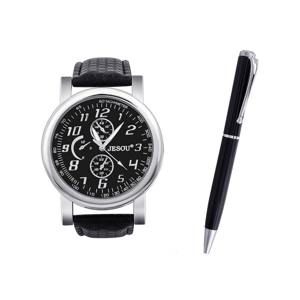 Timepiece Gift Set – The Hawthorne Edition