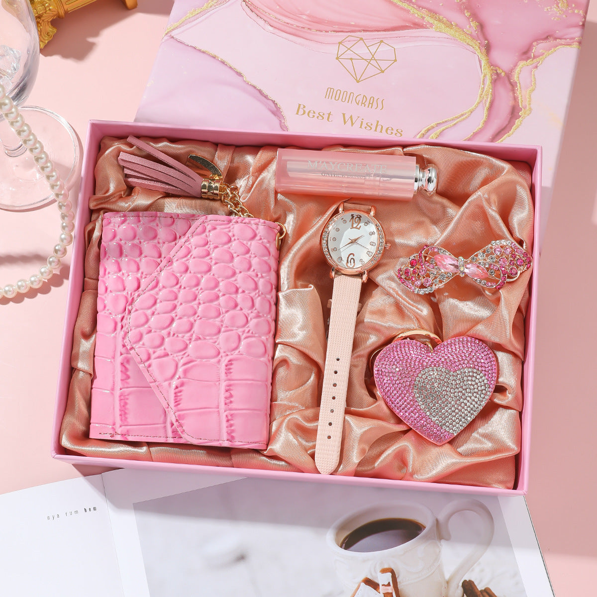 Radiance Luxury Gift Set – The Everly Edition