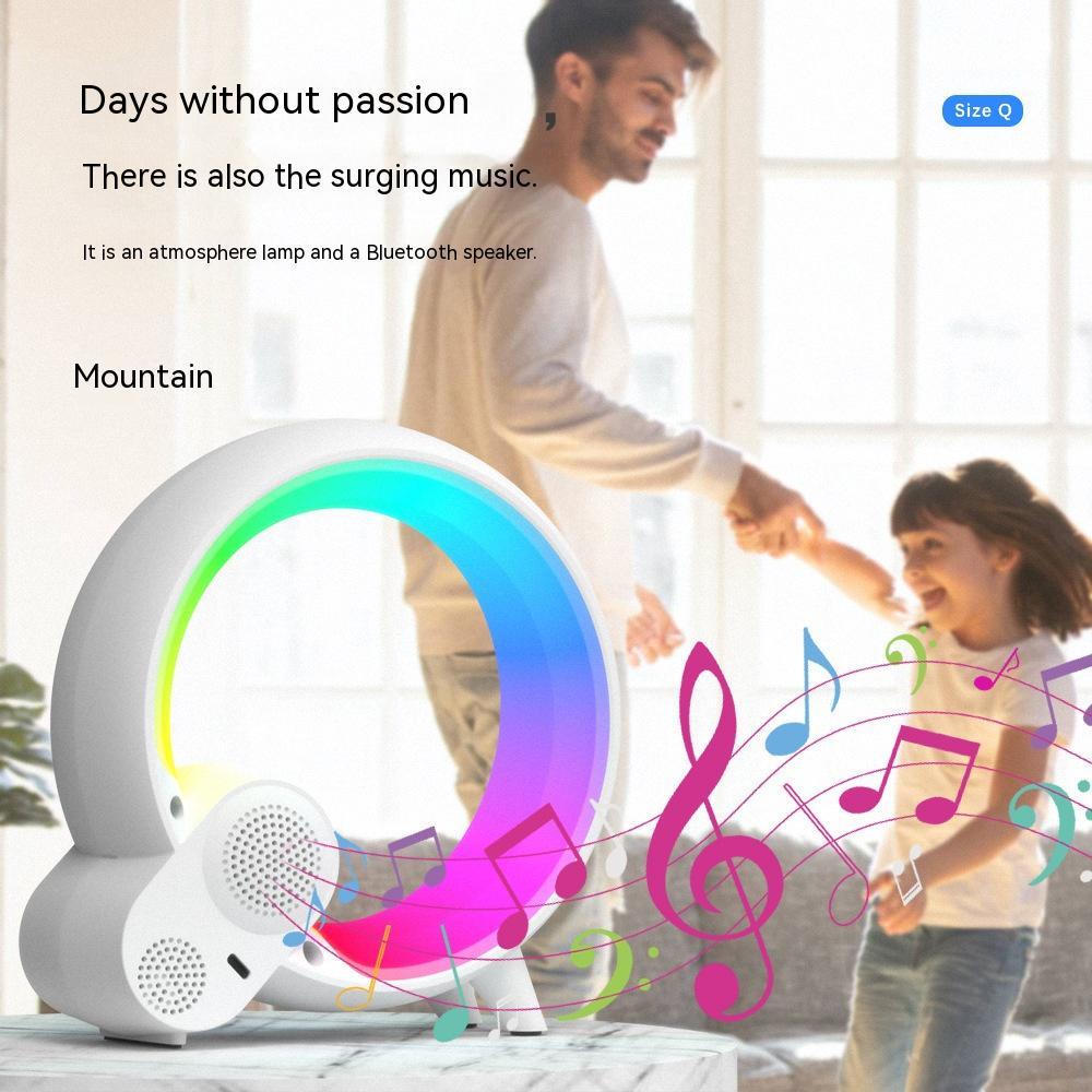 Creative Q Sunrise Alarm Clock