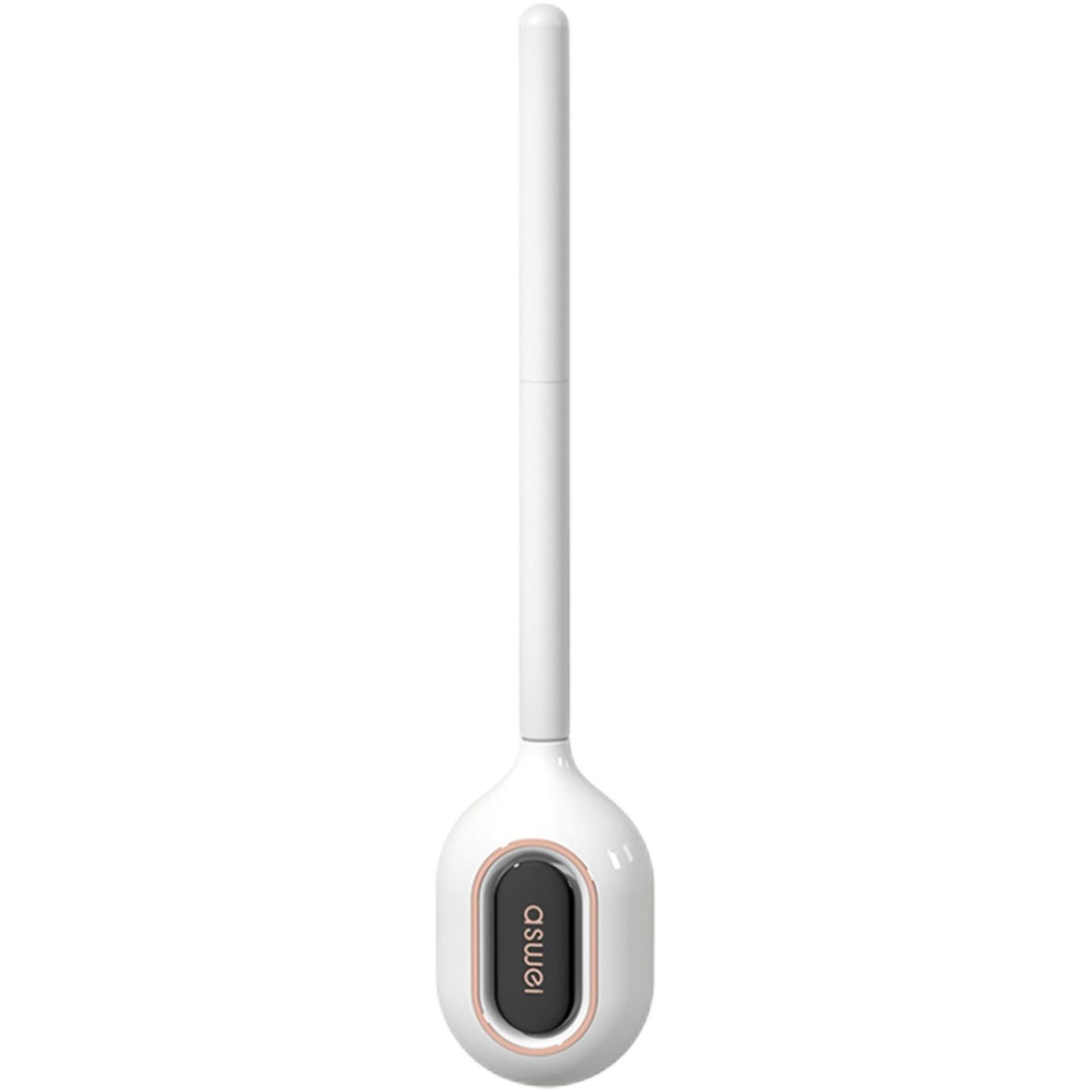 Wall-Mounted Toilet Cleaning Brush with Aromatherapy Box