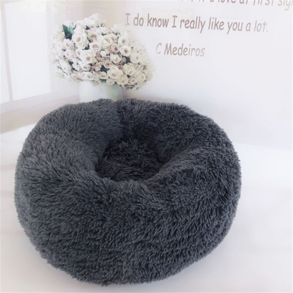 Cozy Long-Hair Cat Mattress
