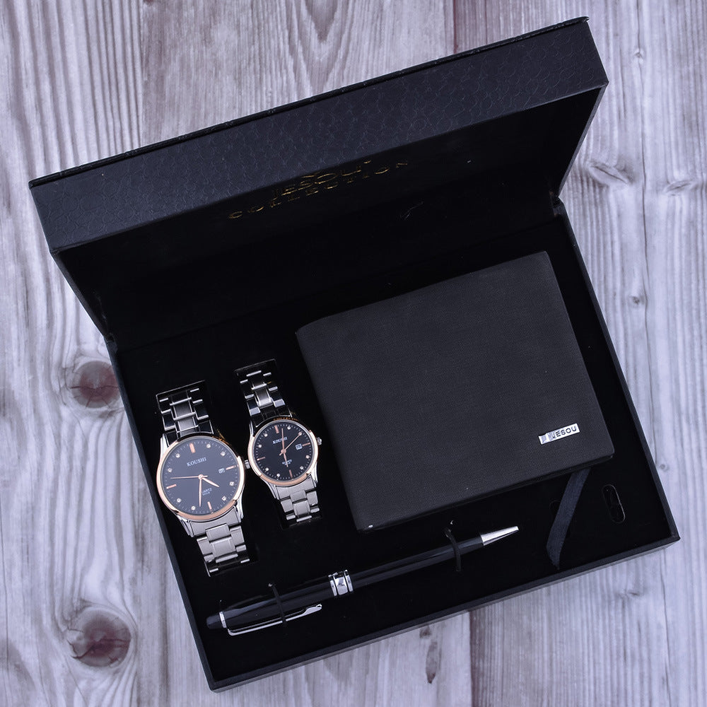 Gentleman’s Gift Set – The Ashford Edition