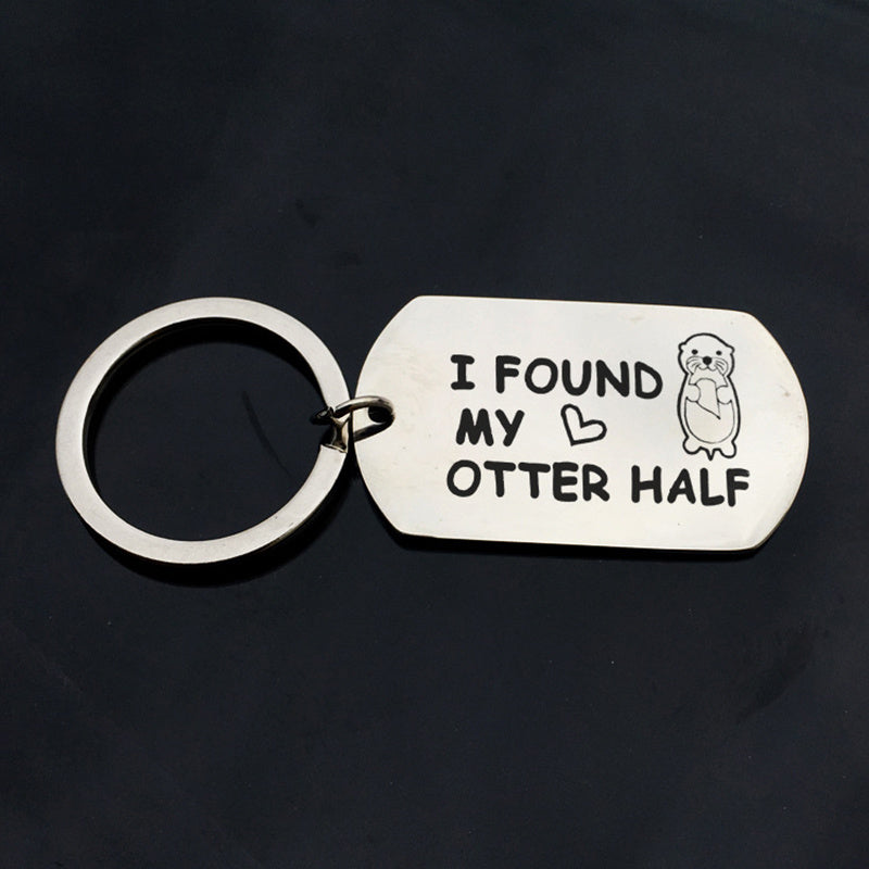 Romantic Keychain Set