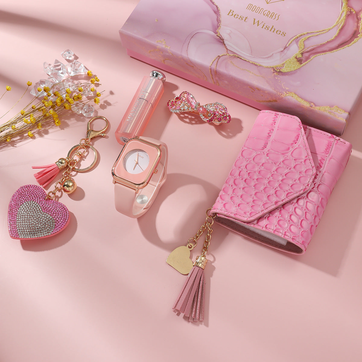 Radiance Luxury Gift Set – The Everly Edition