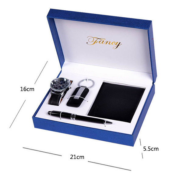 Signature Luxury Gift Set – The Hawthorne Edition