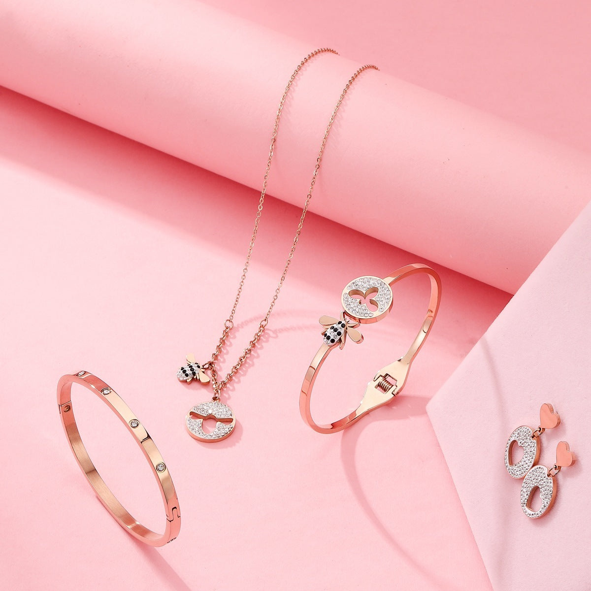 Blossom Luxury Gift Set – The Roselyn Edition