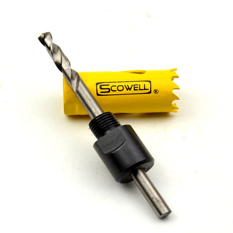 Bimetal M3 Hole Saw Set