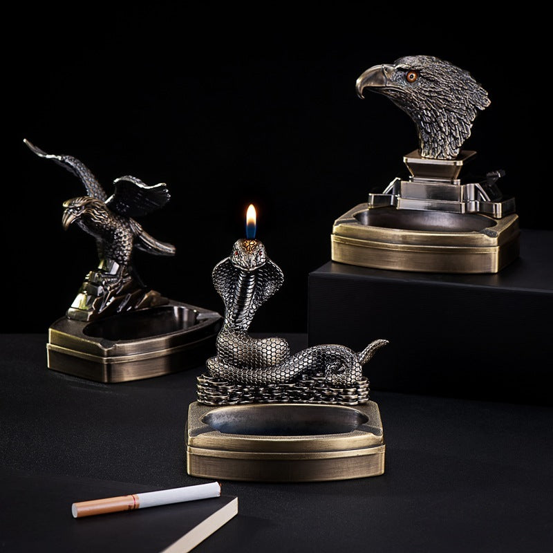 Artistic Desk Ashtray