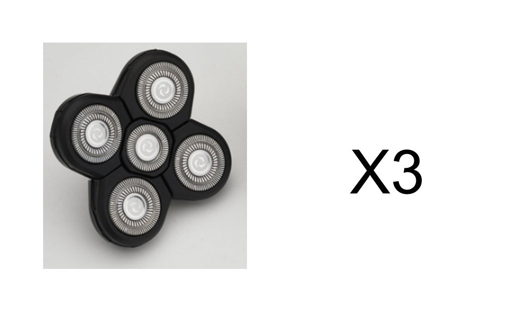 5-in-1 Rechargeable Grooming Kit