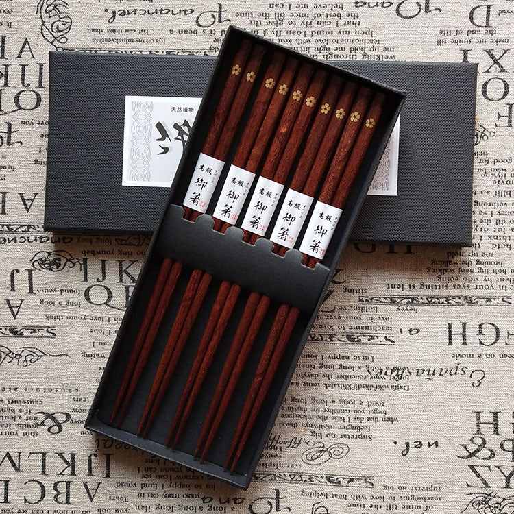 High-End Gift Chopsticks Set