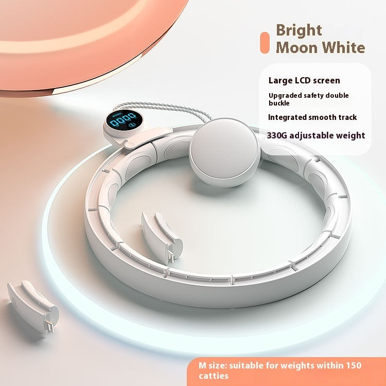 Digital Adjustable Weight Trainer