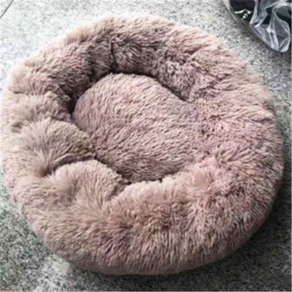 Cozy Long-Hair Cat Mattress