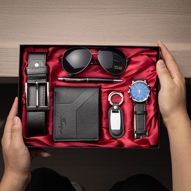 Executive Luxury Gift Set – The Carrington Edition