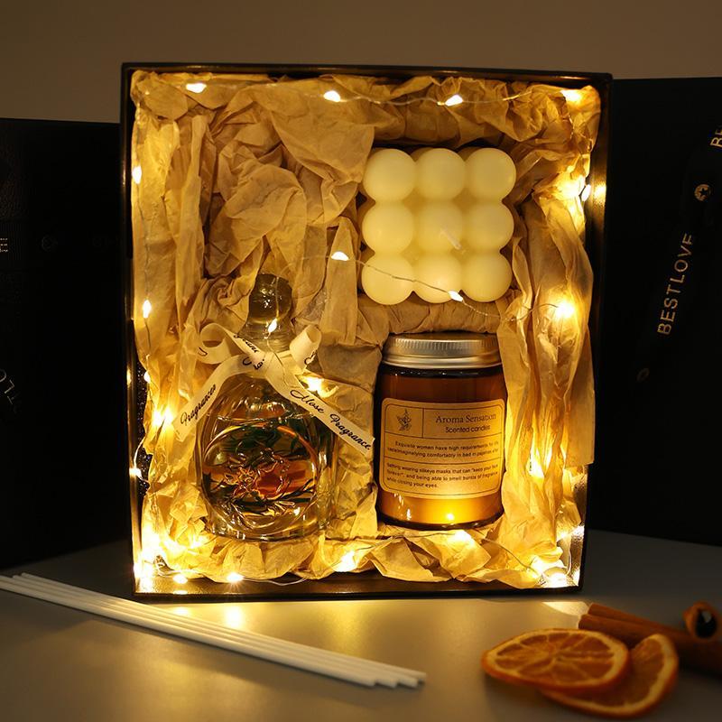 Serenity Luxury Gift Set – The Valmont Edition