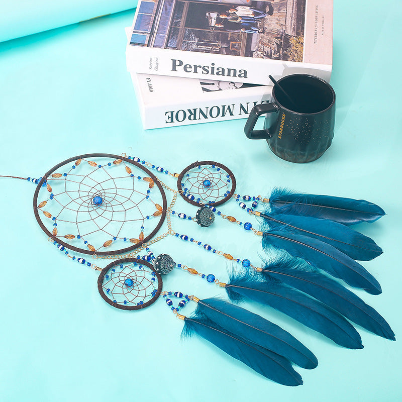 Dreamcatcher Pendant Wind Chime