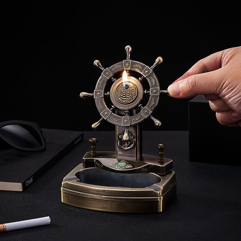 Artistic Desk Ashtray