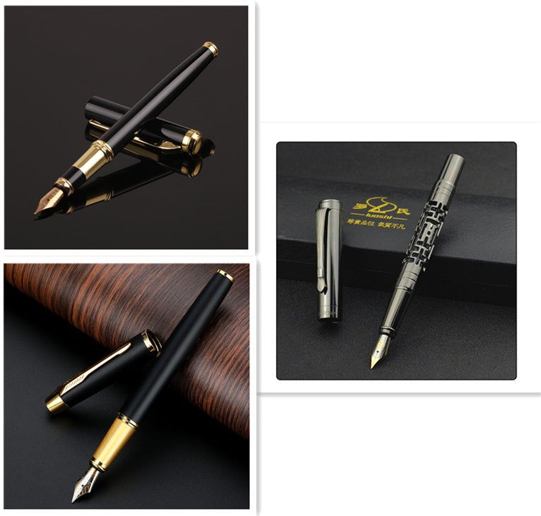 Smooth Writing Ink Pen – Ideal for Business