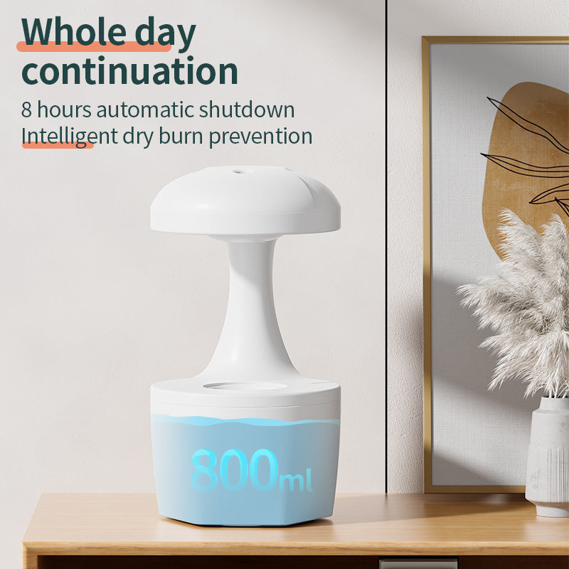 Anti-Gravity Aromatherapy Humidifier