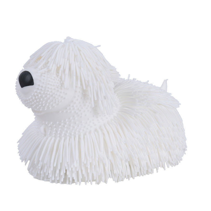 Stress Relief Dog Squeezing Toy