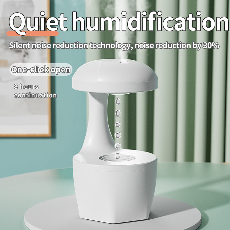 Anti-Gravity Aromatherapy Humidifier