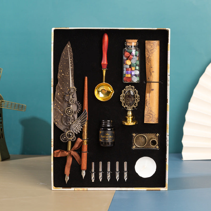 The Scholar’s Luxury Gift Set – The Kingsley Edition