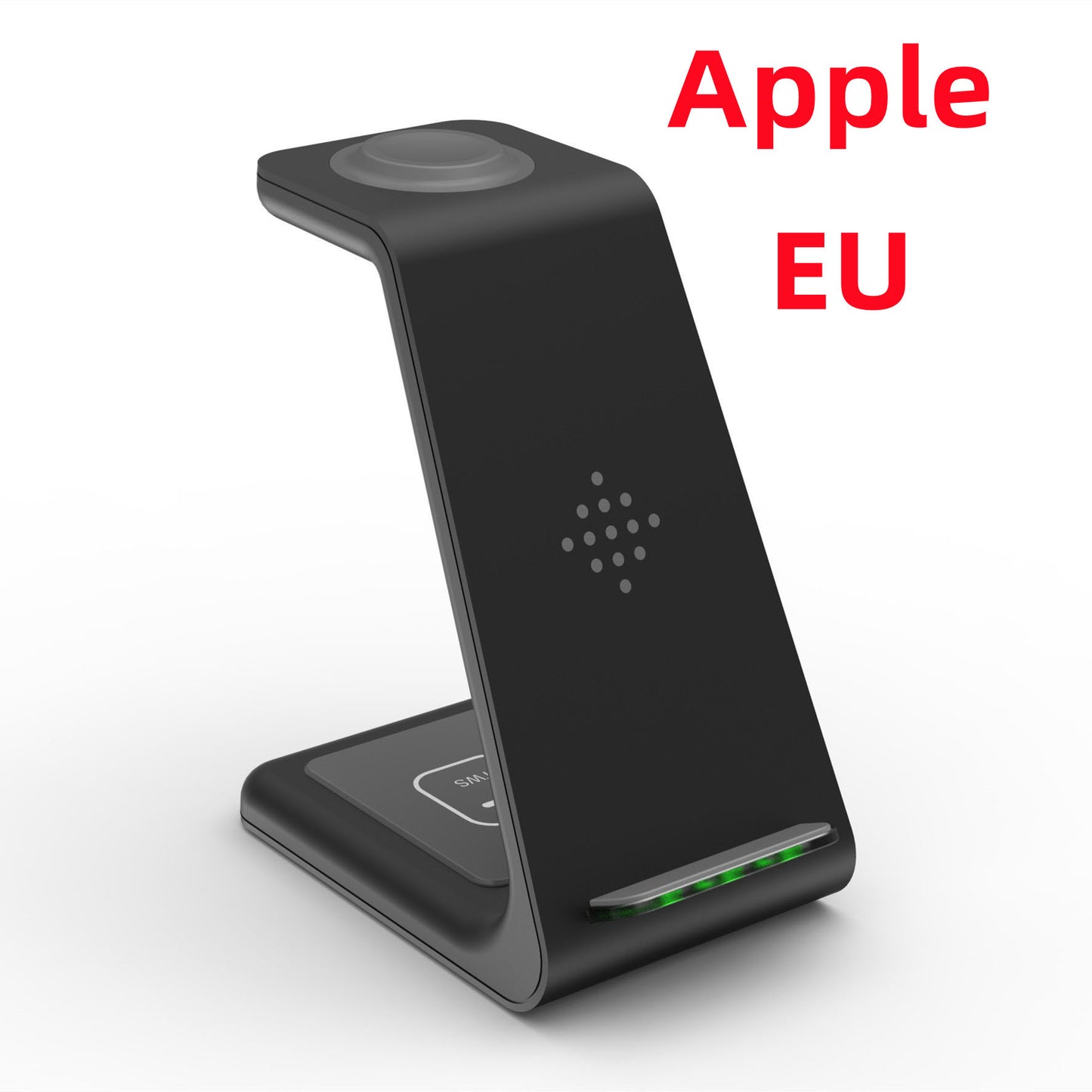 3-in-1 Fast Wireless Charging Station