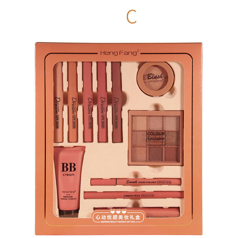 Delightful Beauty Gift Set – The Bellmont Edition