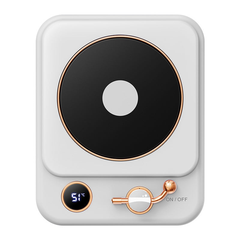 Milk Warmer Pad with Digital Display