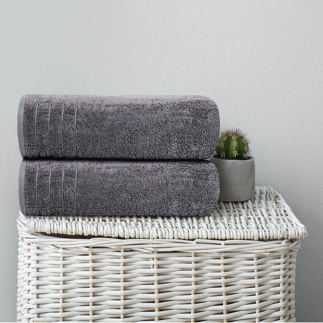 Soft & Absorbent Quick-Dry Bath Towel