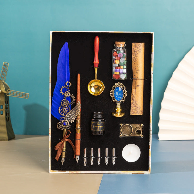 The Scholar’s Luxury Gift Set – The Kingsley Edition
