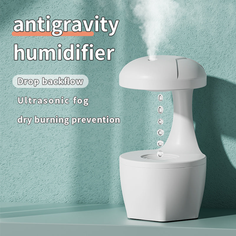 Anti-Gravity Aromatherapy Humidifier