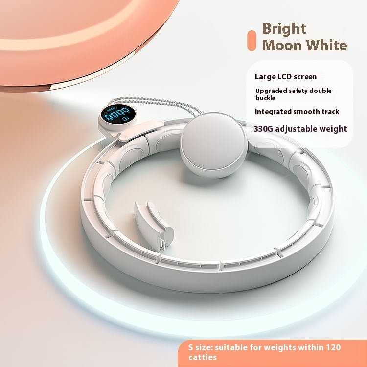 Digital Adjustable Weight Trainer