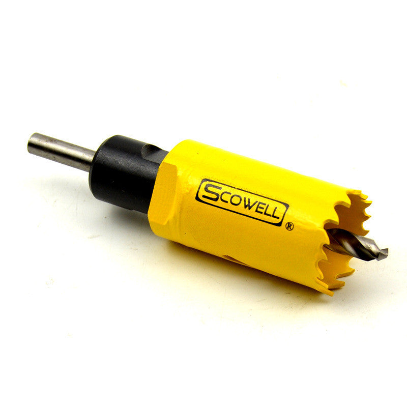 Bimetal M3 Hole Saw Set