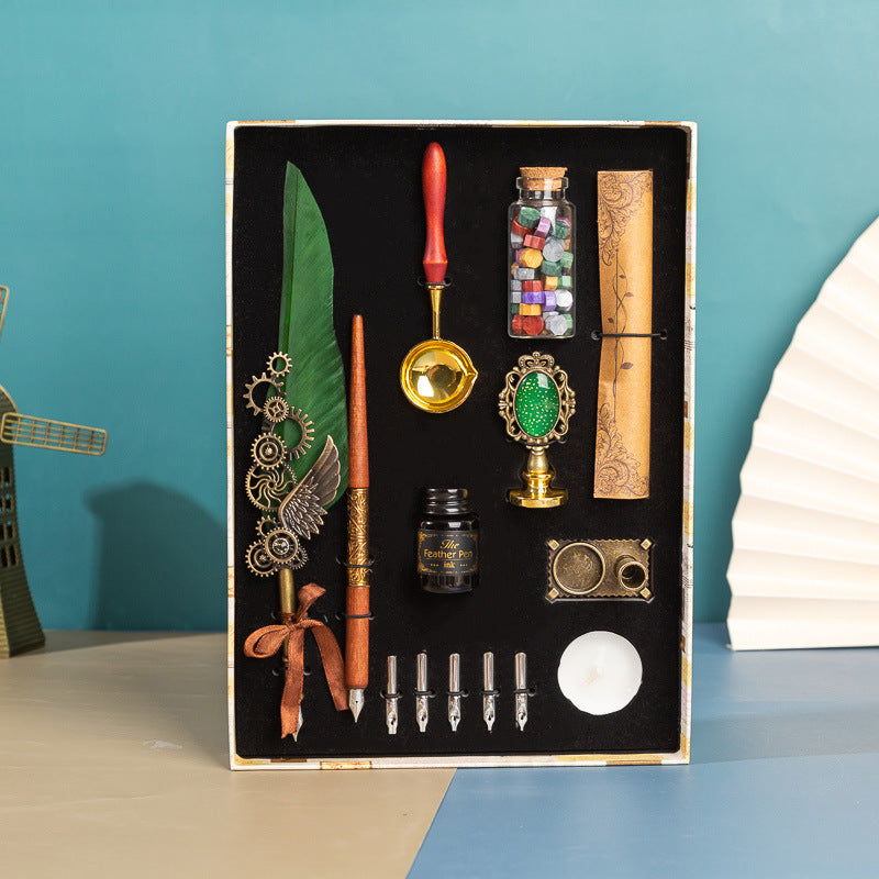 The Scholar’s Luxury Gift Set – The Kingsley Edition