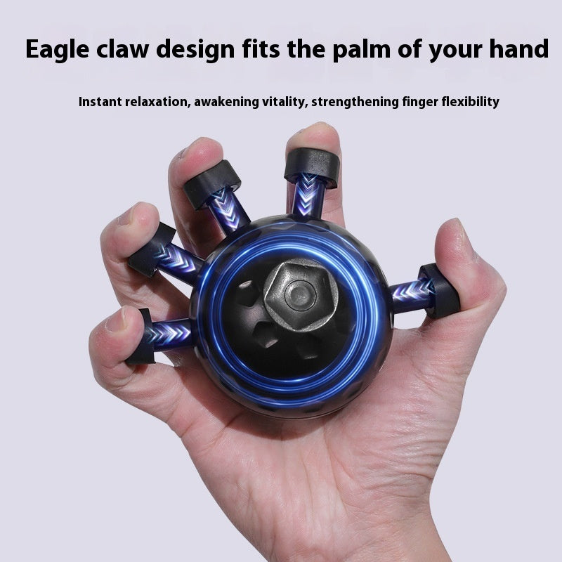 Adjustable Hand Grip Strengthener