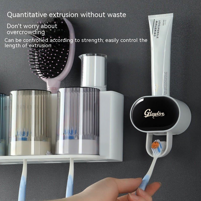 Automatic Multifunctional Toothpaste Dispenser