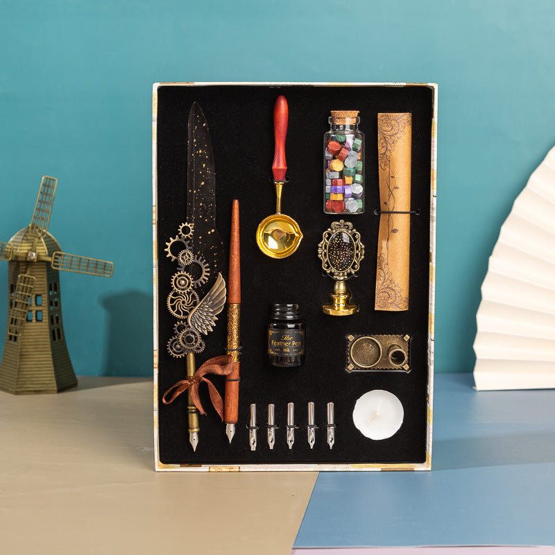 The Scholar’s Luxury Gift Set – The Kingsley Edition