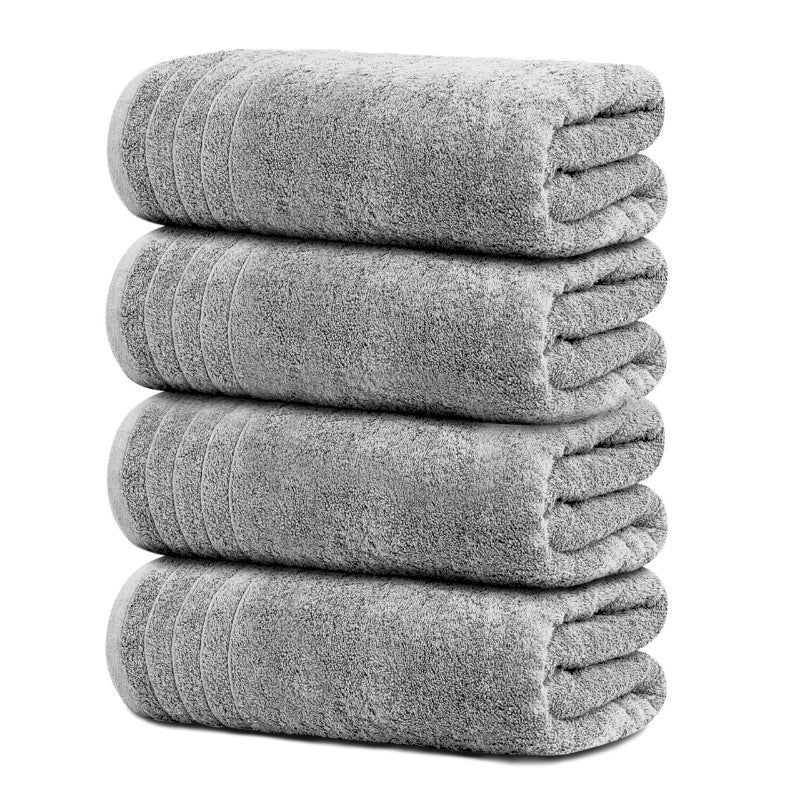 Soft & Absorbent Quick-Dry Bath Towel