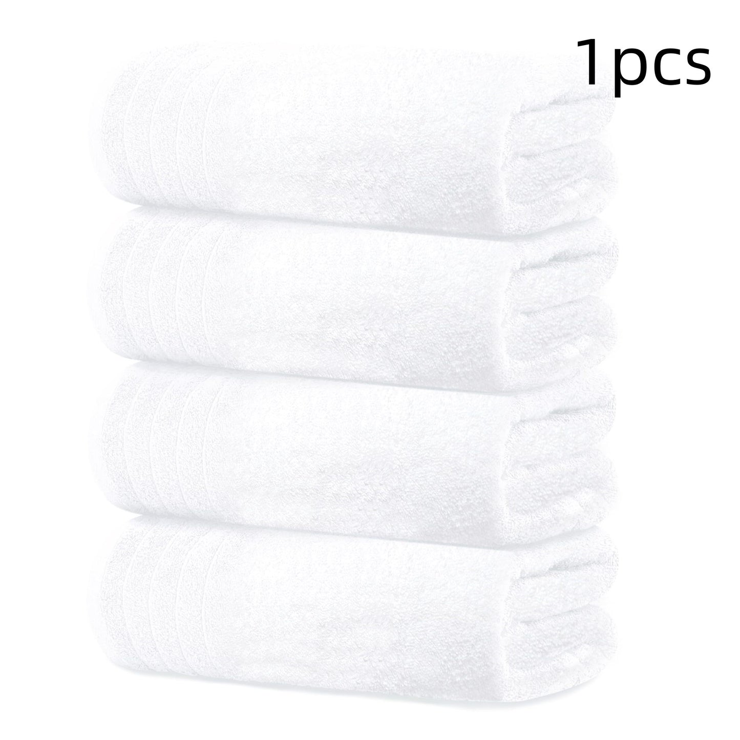 Soft & Absorbent Quick-Dry Bath Towel