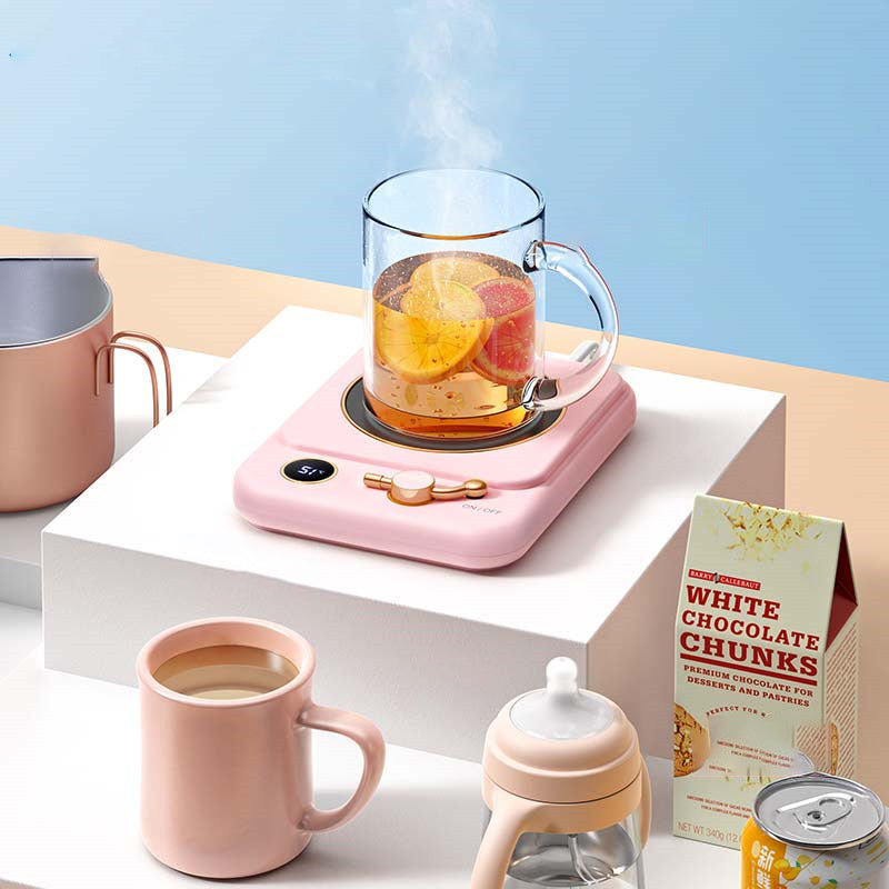 Milk Warmer Pad with Digital Display