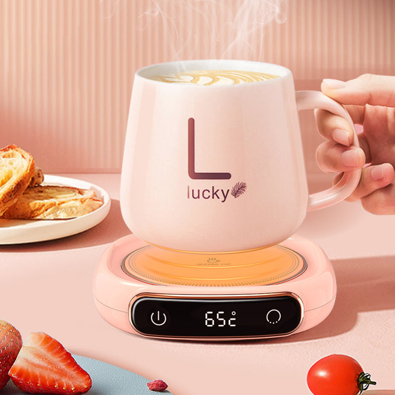 Milk Warmer Pad with Digital Display