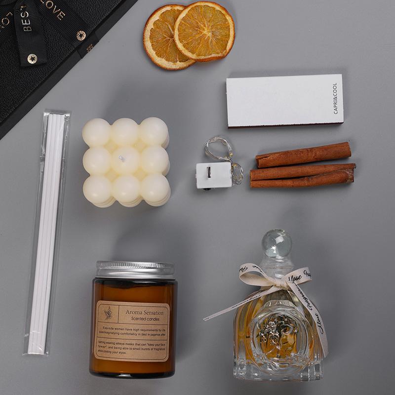 Serenity Luxury Gift Set – The Valmont Edition