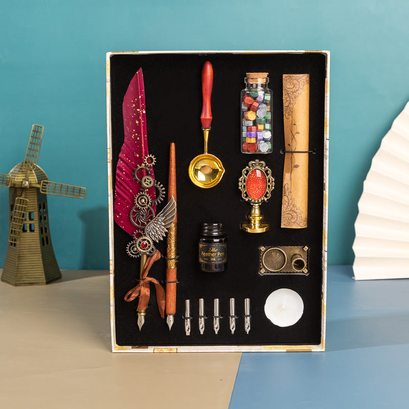 The Scholar’s Luxury Gift Set – The Kingsley Edition