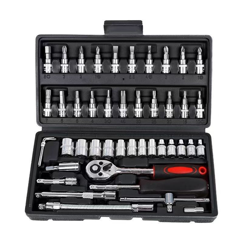 1/4 Complete Hardware Repair Tool Set