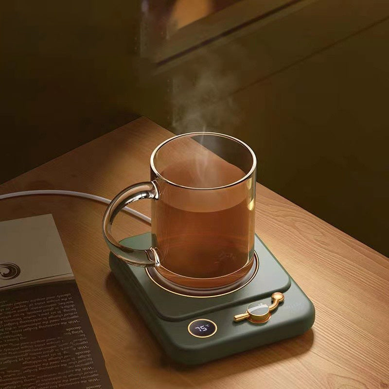 Milk Warmer Pad with Digital Display