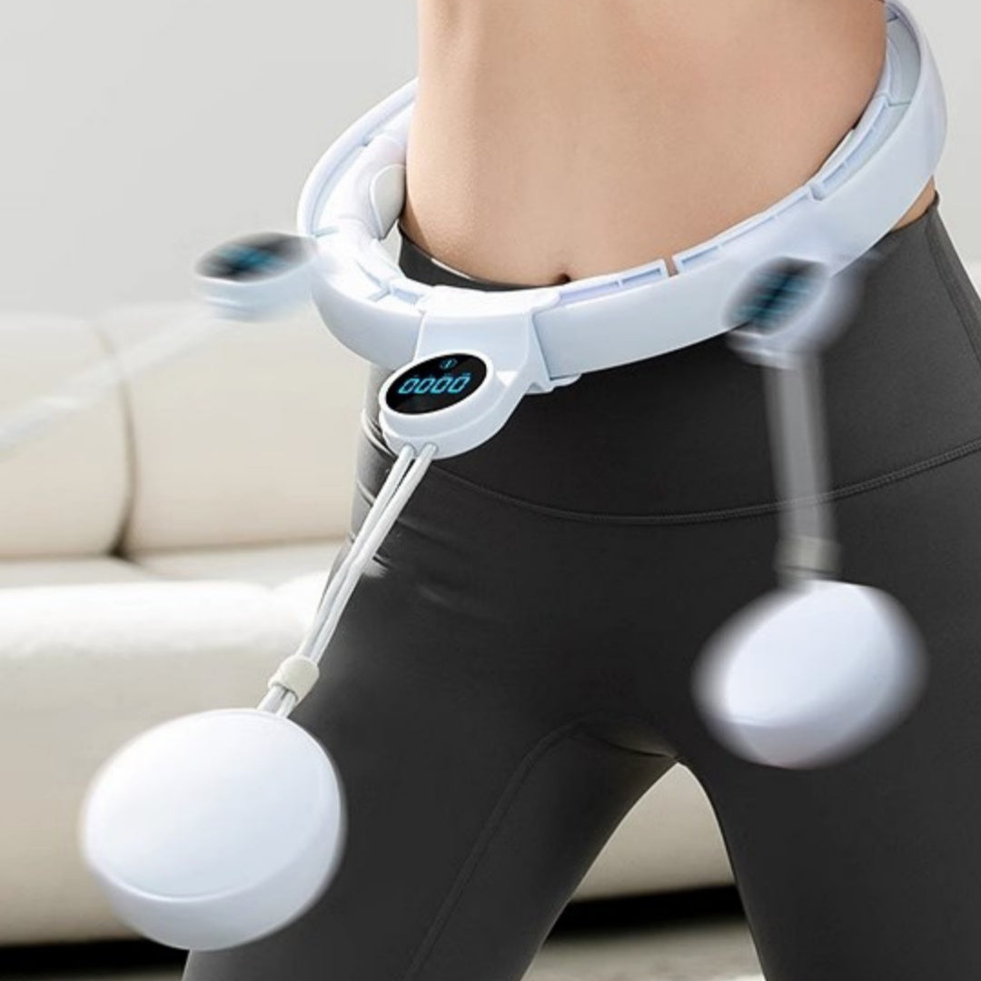 Digital Adjustable Weight Trainer