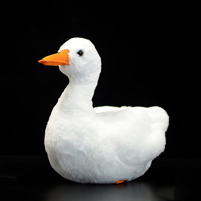 Cute Simulation Duck Toy – Ideal Gift for Animal Lovers