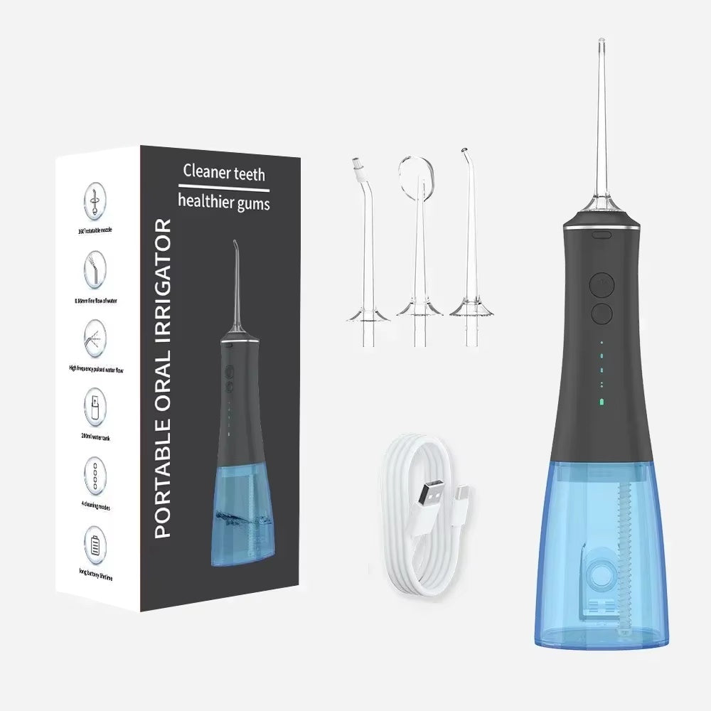 Cordless Dental Water Jet