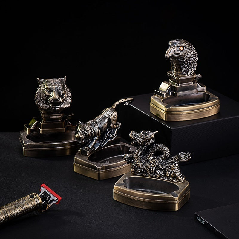 Artistic Desk Ashtray