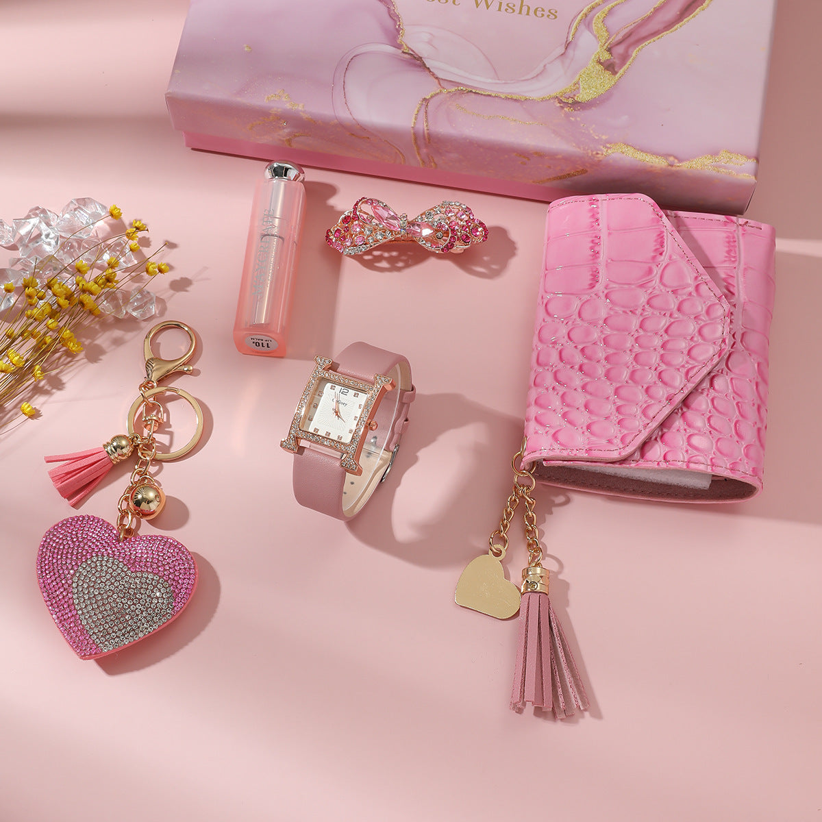 Radiance Luxury Gift Set – The Everly Edition